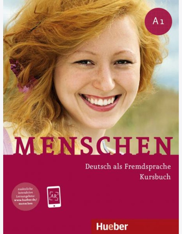 Menschen A1. Kursbuch