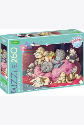 Hatber Puzzle-260 MeToYou,260ПЗ4_22671