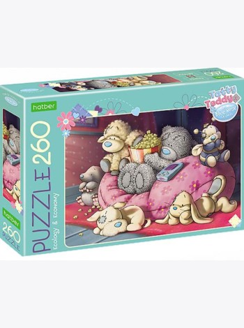 Hatber Puzzle-260 MeToYou,260ПЗ4_22671