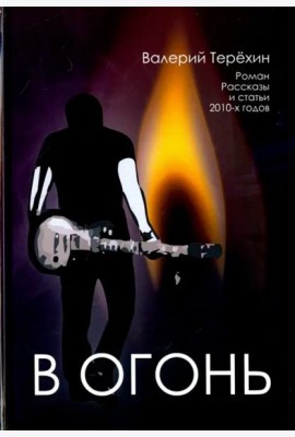 В огонь. Роман, рассказы и статьи 2010-х годов