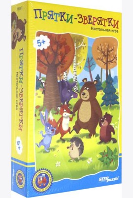 76583 Дорожная игра 