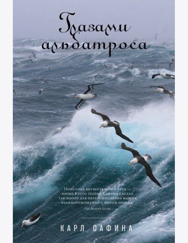 Глазами альбатроса