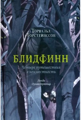 Блидфинн. Четыре путешествия в неизвестность