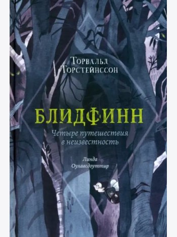 Блидфинн. Четыре путешествия в неизвестность