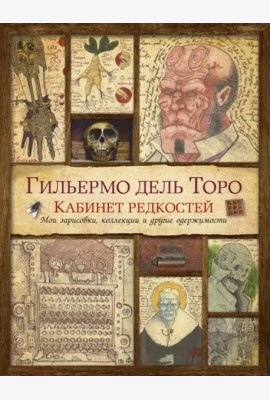 Кабинет редкостей. Мои зарисовки, коллекции и другие одержимости