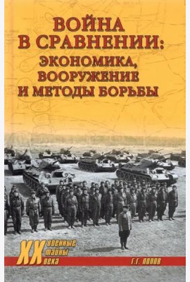 Война в сравнении. Экономика, вооружение и методы борьбы