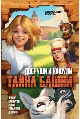 Добруши и кошули. Тайна башни