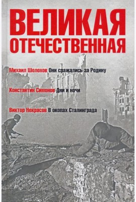 Великая Отечественная. Книга 2