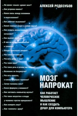 Мозг напрокат. Как работает человеческое мышление и как создать душу для компьютера
