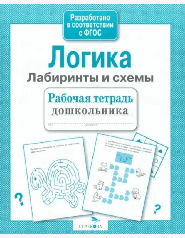 Логика. Лабиринты и схемы