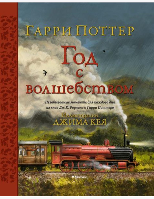 Гарри Поттер. Год с волшебством