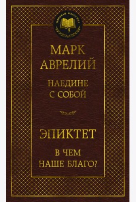 Наедине с собой. В чем наше благо?
