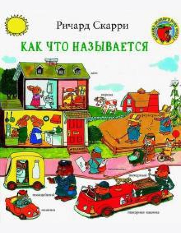 Как что называется?