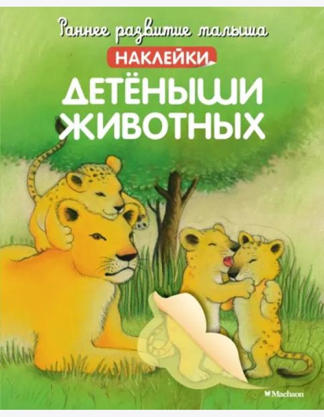 Детёныши животных