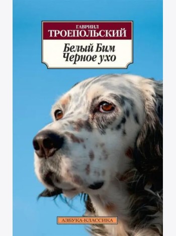 Белый Бим Черное ухо