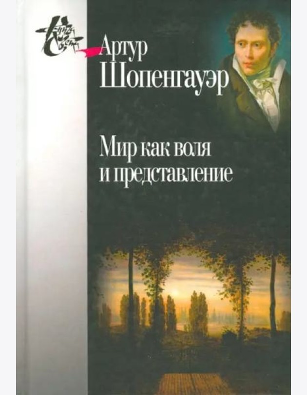 Мир как воля и представление