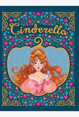 Cinderella (Золушка, офсет, 217х280)