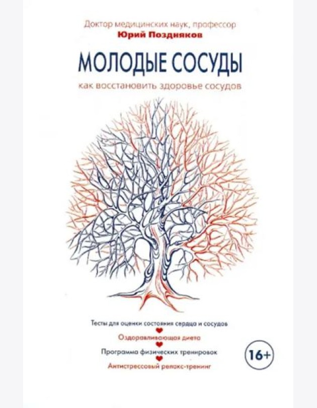 Молодые сосуды. Как восстановить здоровье сосудов