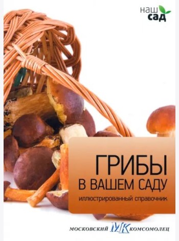 Грибы в вашем саду