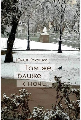 Там же, ближе к ночи