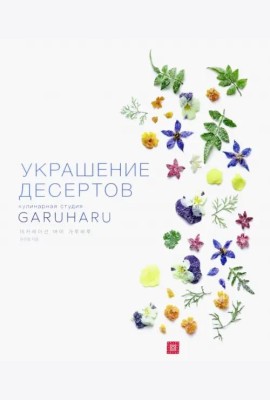 Украшение десертов