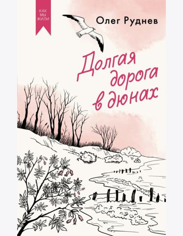 Долгая дорога в дюнах