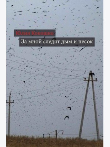 За мной следят дым и песок