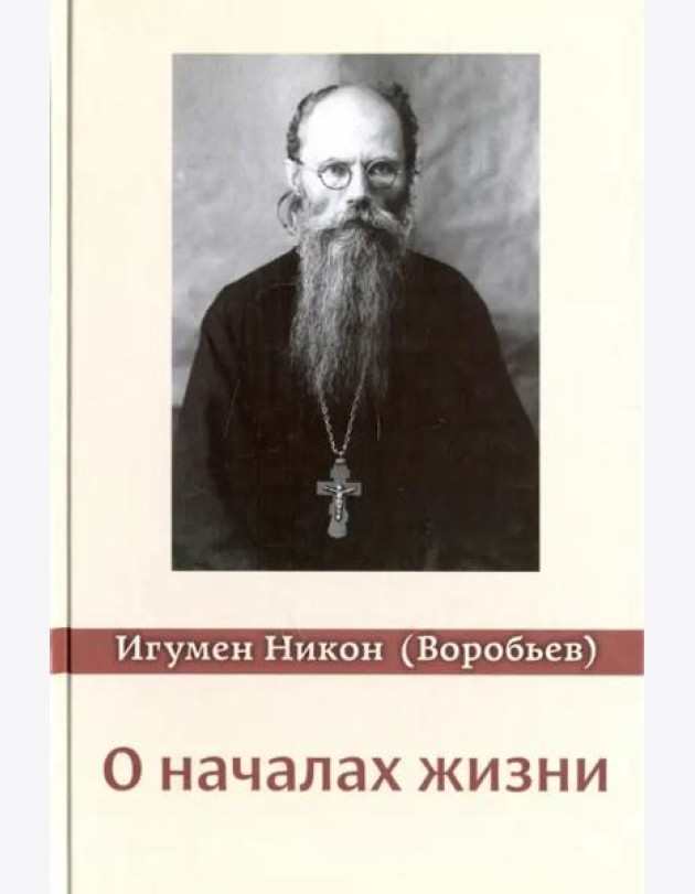 О началах жизни