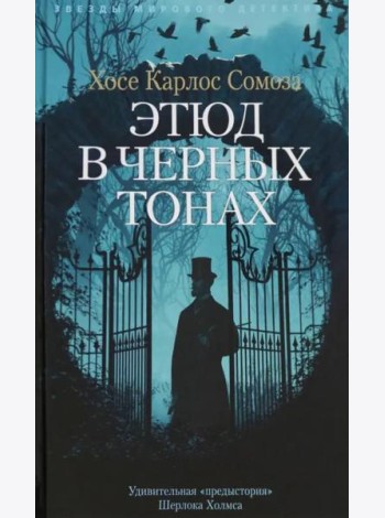Этюд в черных тонах
