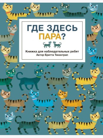 Где здесь пара?