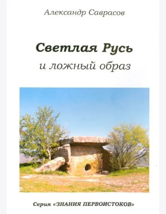 Светлая Русь и ложный образ. Книга шестая