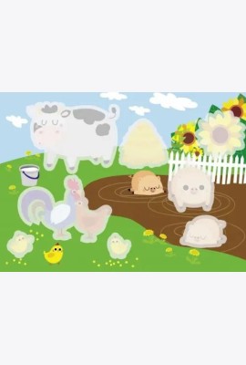Многоразовые водные раскраски. Выпуск 2 