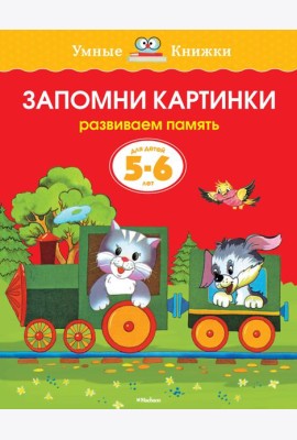 Запомни картинки (5-6 лет)