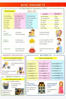 Basic english VI