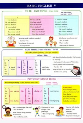 Basic English V