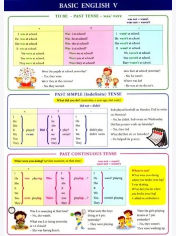 Basic English V