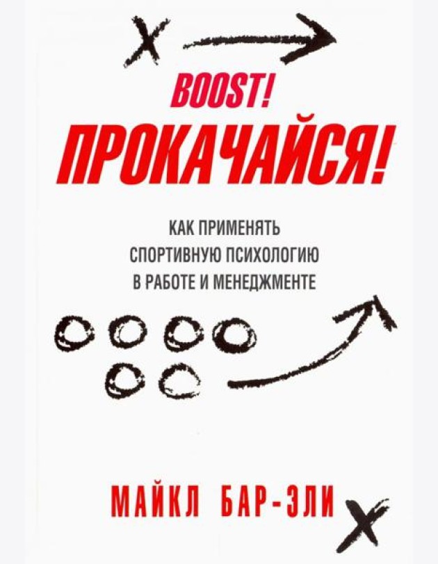 Прокачайся! Как применять спортивную психологию в работе и менеджменте