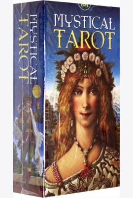 Таро Мистическое (Руководство и карты)