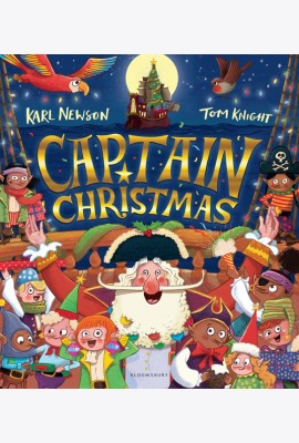 Captain Christmas
