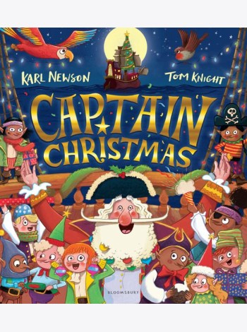 Captain Christmas