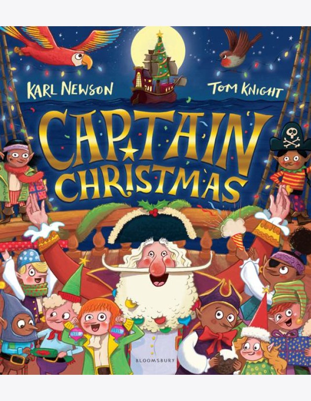 Captain Christmas