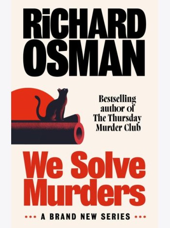 We Solve Murders