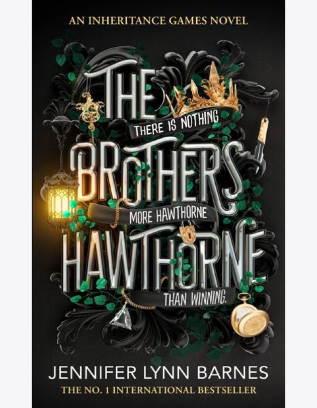 Brothers Hawthorne