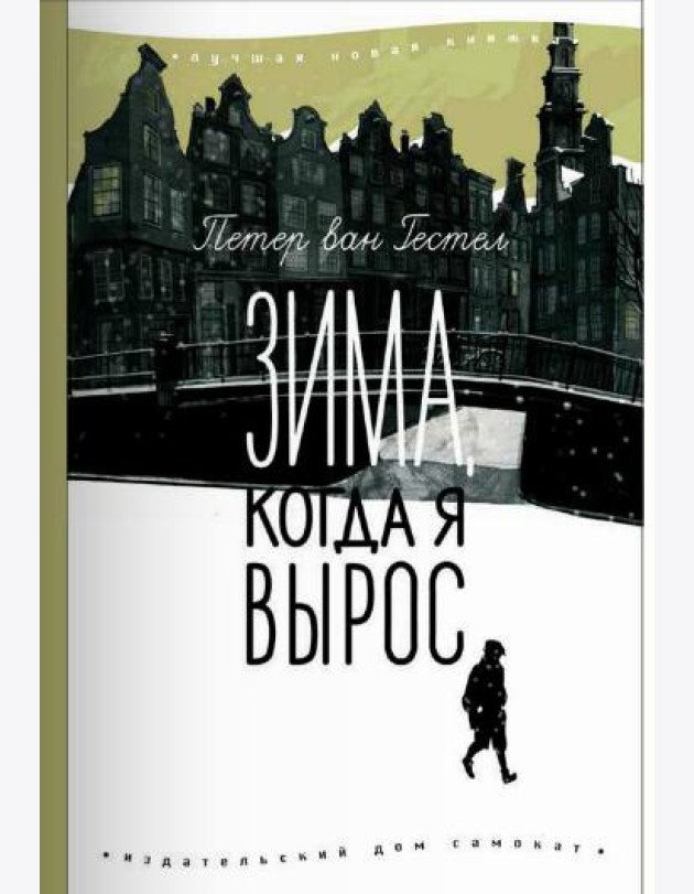 Зима, когда я вырос