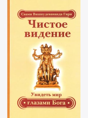 Чистое видение. Увидеть мир глазами Бога