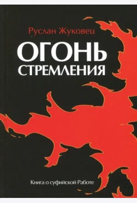 Огонь стремления. Книга о суфийской Работе