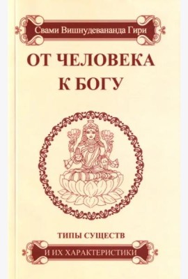 От человека к Богу. Типы существ и их характеристики