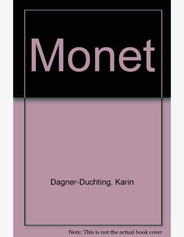 Monet (Spanish Edition)