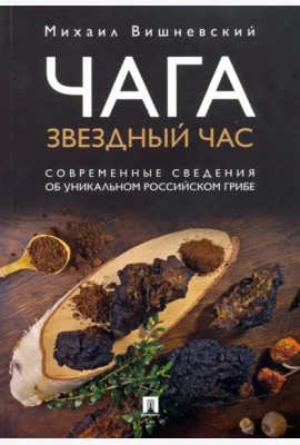 Чага. Звездный час. Современные сведения об уникальном российском грибе