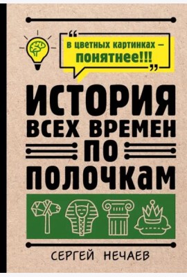 История всех времен по полочкам